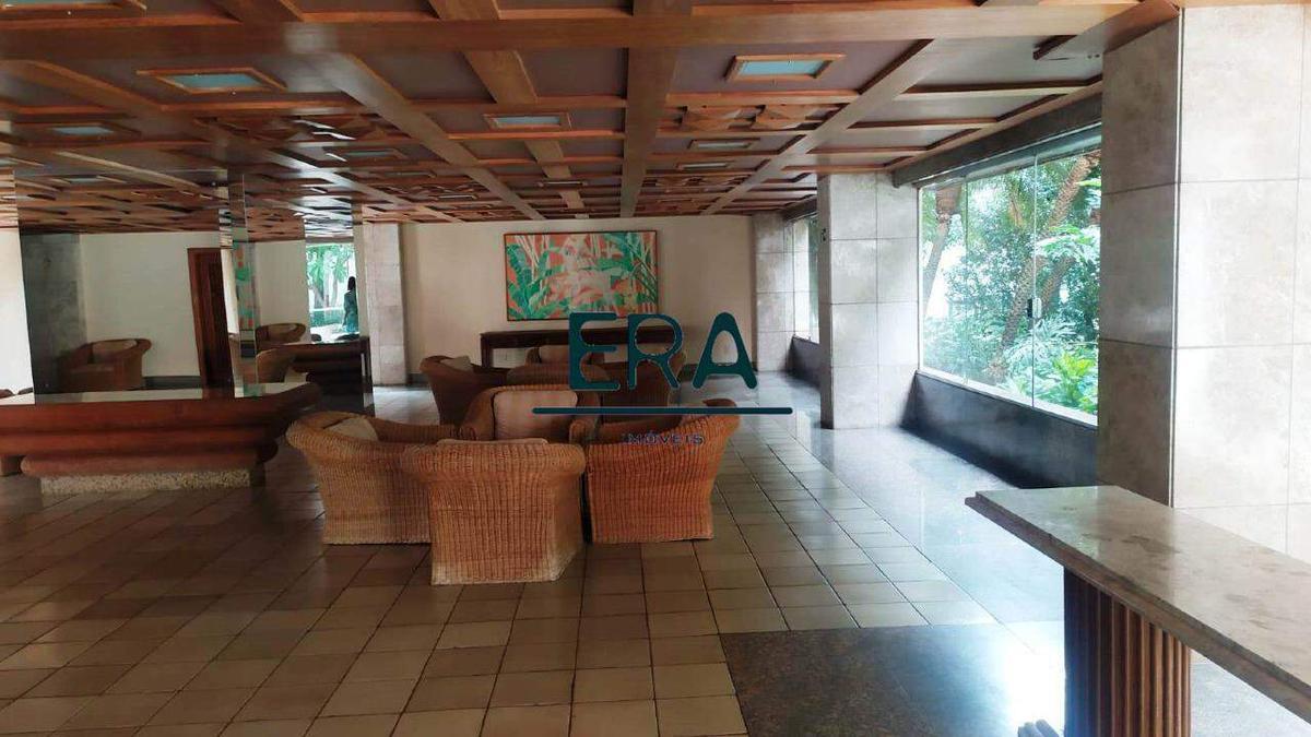Apartamento, Serra, 4 Quartos, 4 Vagas, 1 Suíte