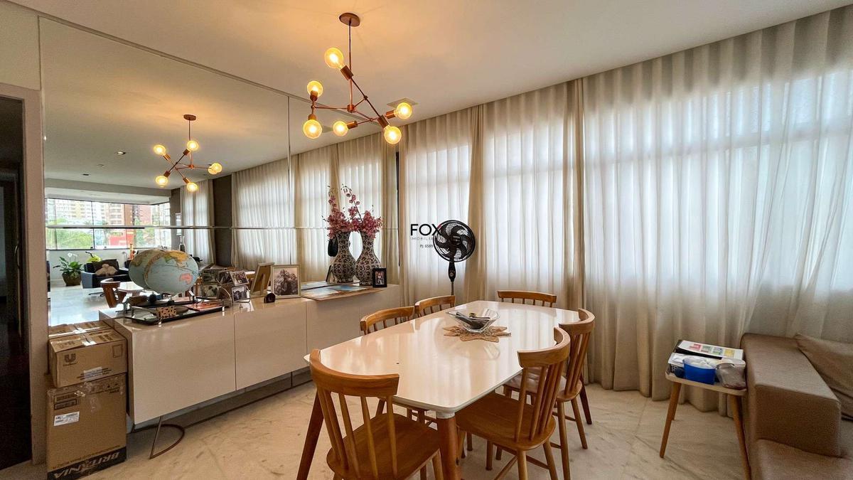 Apartamento, Serra, 3 Quartos, 2 Vagas, 1 Suíte