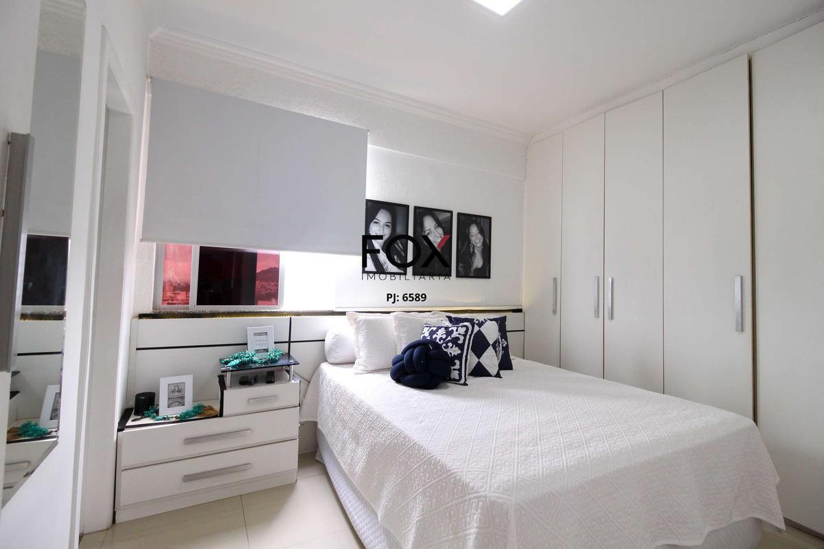 Apartamento, Manacás, 3 Quartos, 1 Vaga, 1 Suíte