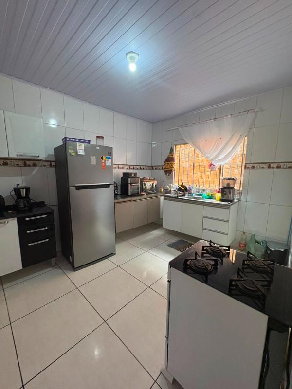Casa, Petrópolis (barreiro), 2 Quartos, 1 Vaga