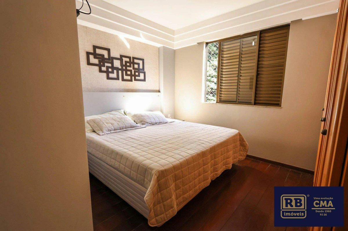 Apartamento, Luxemburgo, 4 Quartos, 3 Vagas, 1 Suíte