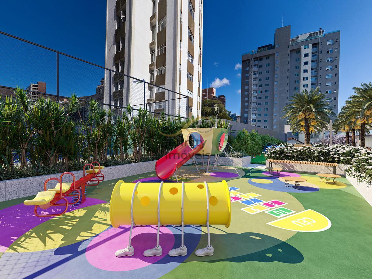 Apartamento, Anchieta, 4 Quartos