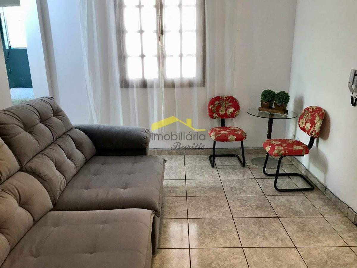 Casa, Buritis, 5 Quartos, 4 Vagas, 1 Suíte