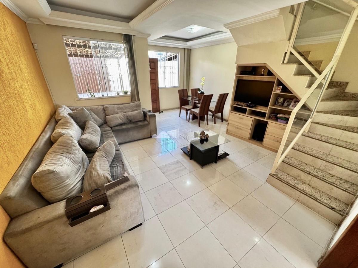 Casa, Santa Mônica, 3 Quartos, 2 Vagas, 1 Suíte