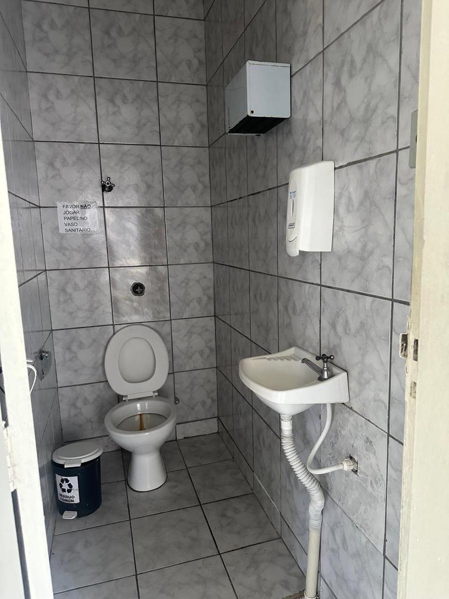Conjunto de Salas, Centro