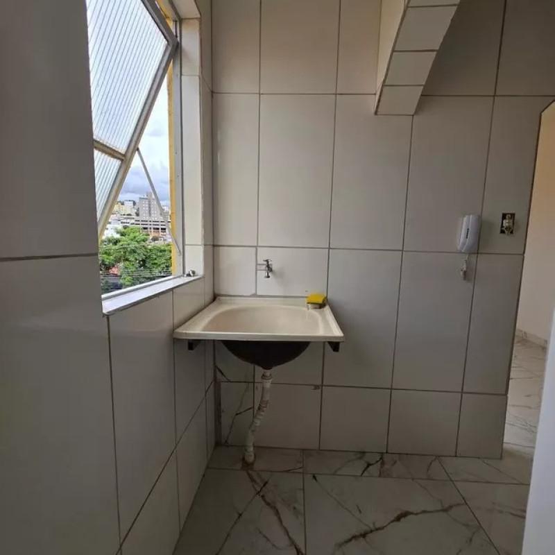 Apartamento, Salgado Filho, 2 Quartos, 1 Vaga