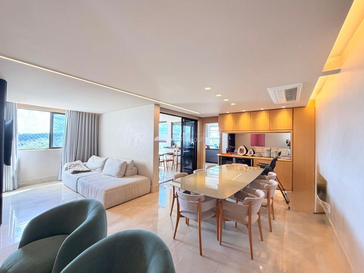 Apartamento, Liberdade, 3 Quartos, 4 Vagas, 3 Suítes