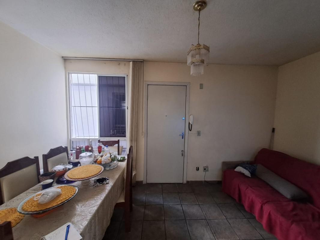 Apartamento, Vila Beneves, 2 Quartos, 1 Vaga