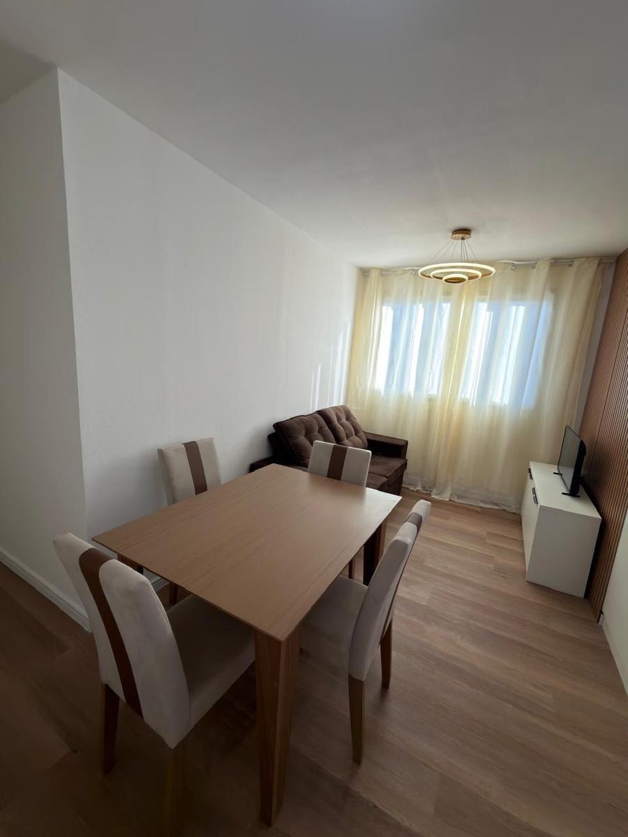 Apartamento, Monte Castelo, 2 Quartos, 1 Vaga