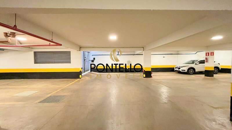 Apartamento, Funcionários, 1 Quarto, 2 Vagas