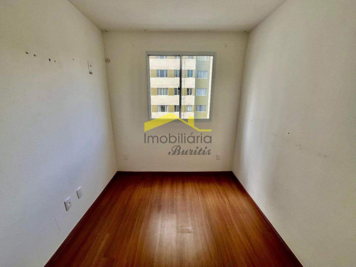 Apartamento, Palmeiras, 2 Quartos, 1 Vaga