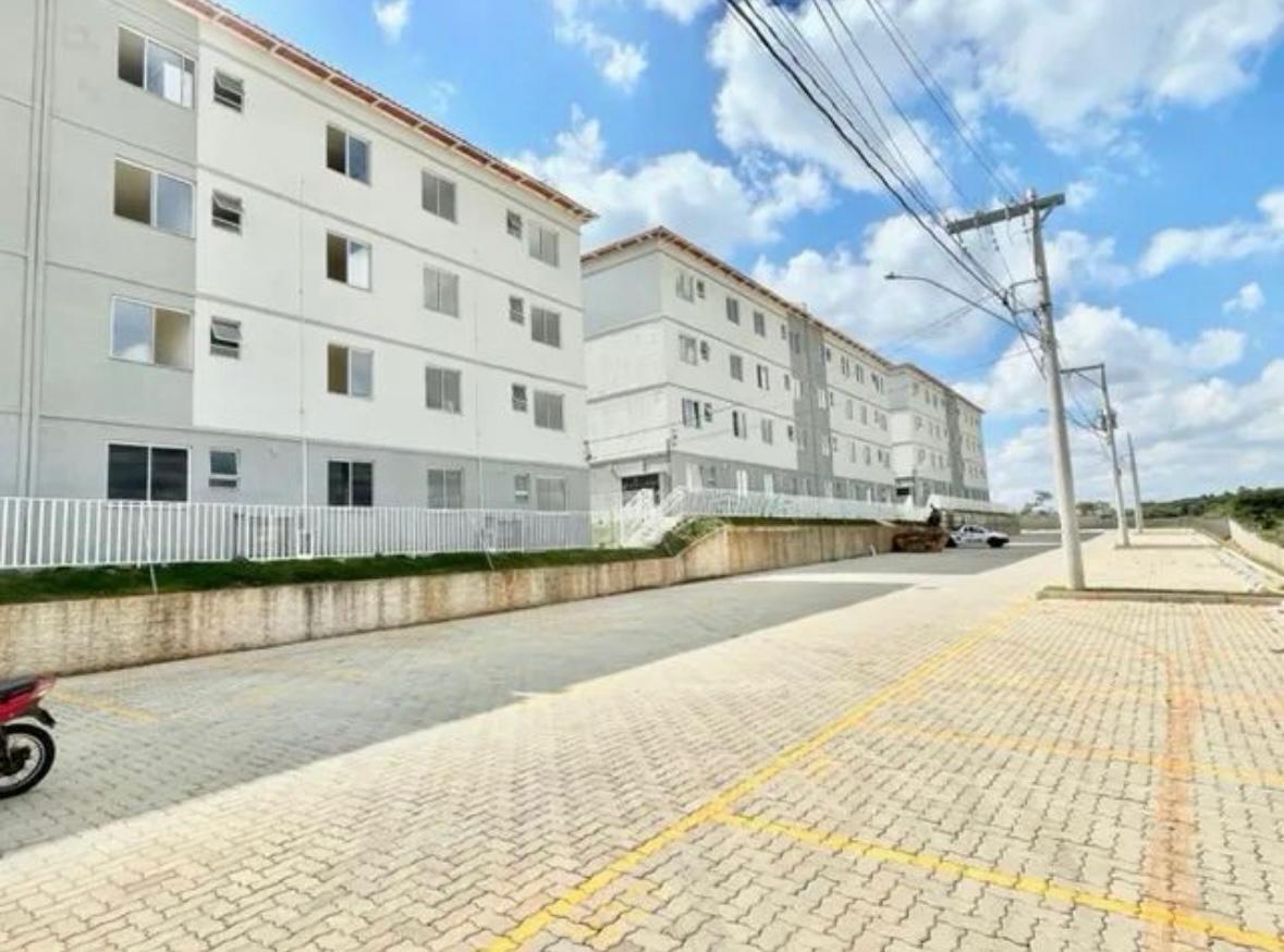 Apartamento, Icaivera, 2 Quartos, 1 Vaga
