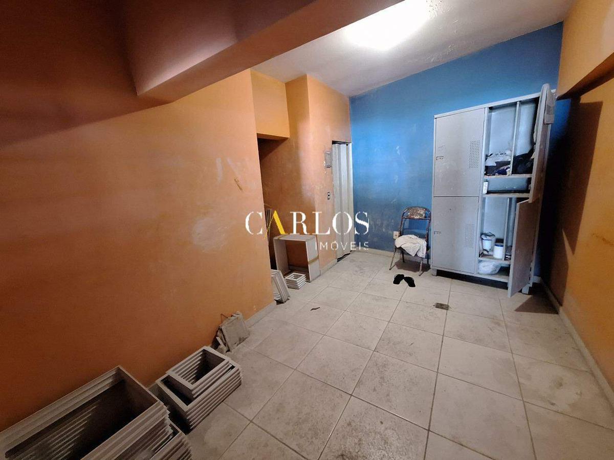 Galpão, Inconfidentes, 4 Vagas