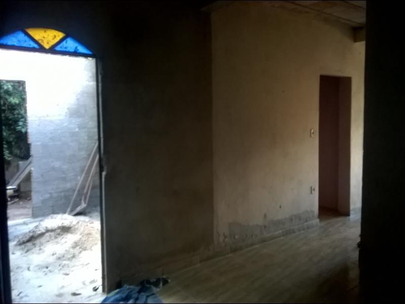 Casa, Morro da Cruz, 2 Quartos, 2 Vagas