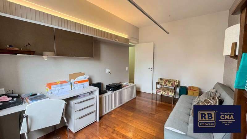 Apartamento, Sion, 4 Quartos, 2 Vagas, 1 Suíte
