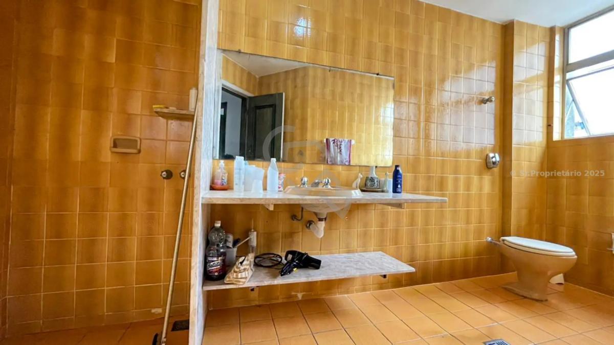 Cobertura, Funcionários, 6 Quartos, 3 Vagas, 1 Suíte