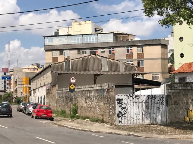Galpão, Coração Eucarístico, 0 Quarto, 10 Vagas