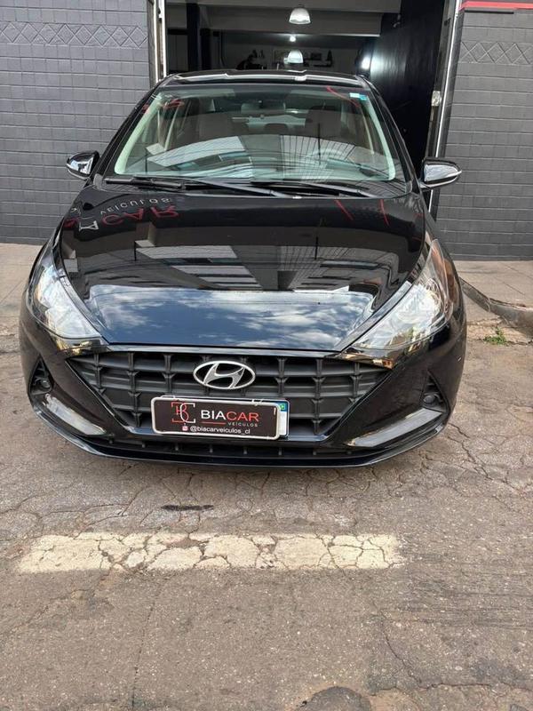 Hyundai Hb20 Evolution 1.0 Tb Flex 12v Aut.