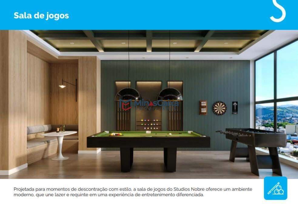 Apartamento, Cidade Nobre, 1 Quarto, 1 Vaga, 1 Suíte