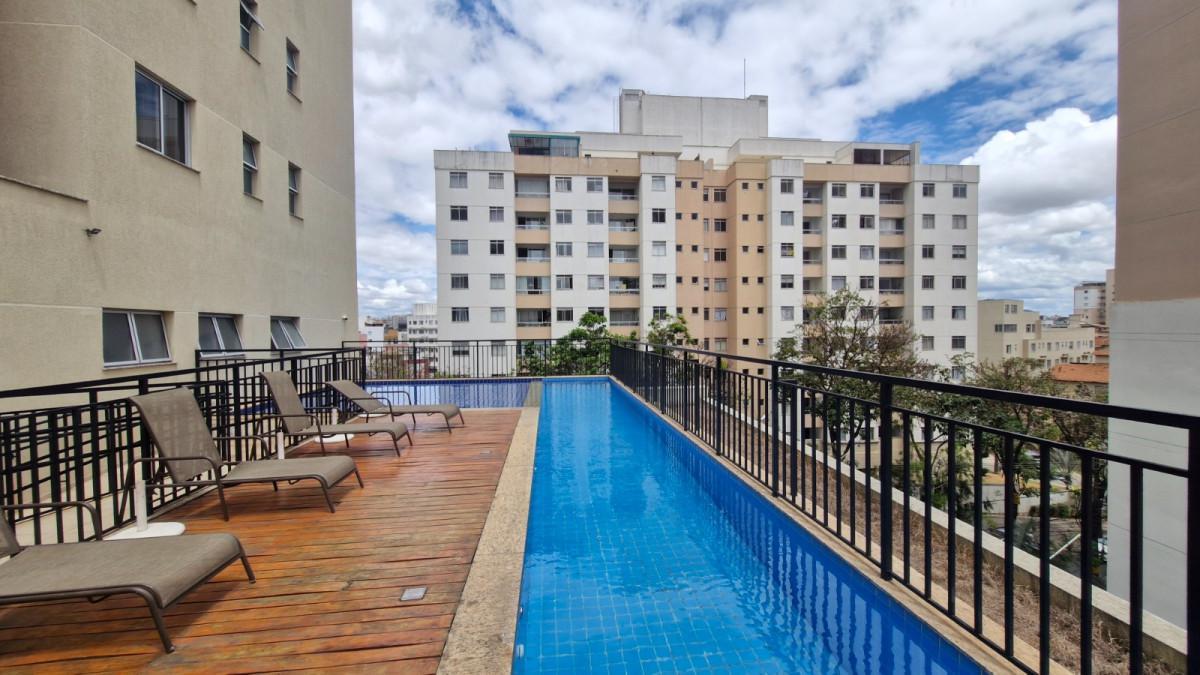 Apartamento, Ouro Preto, 2 Quartos, 2 Vagas, 1 Suíte