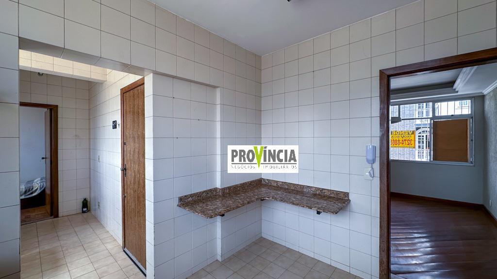 Cobertura, Coração de Jesus, 4 Quartos, 2 Vagas, 1 Suíte