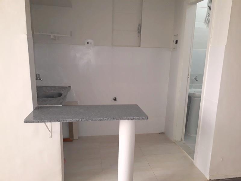 Apartamento, Barro Preto, 1 Quarto, 0 Vaga