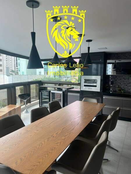 Apartamento, Belvedere, 4 Quartos, 5 Vagas, 4 Suítes