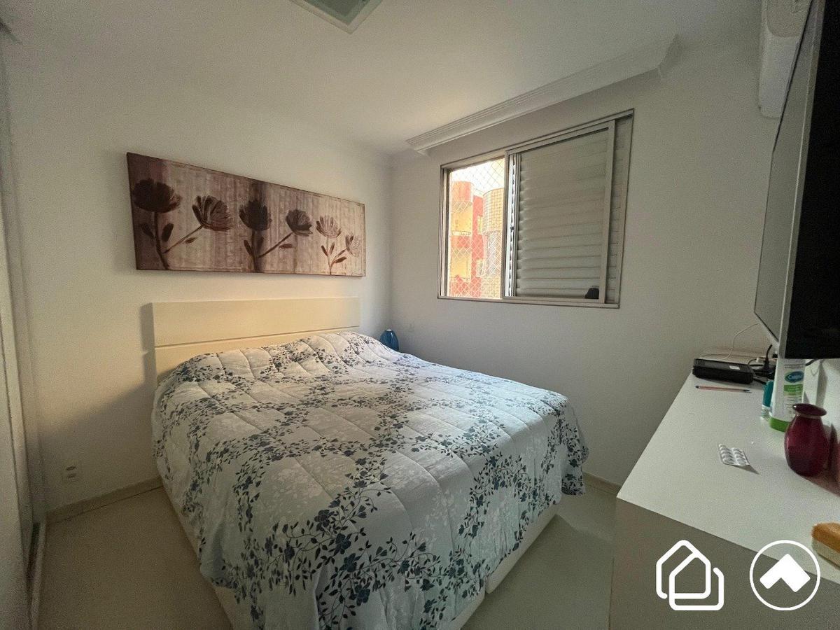 Apartamento, Buritis, 4 Quartos, 2 Vagas, 1 Suíte