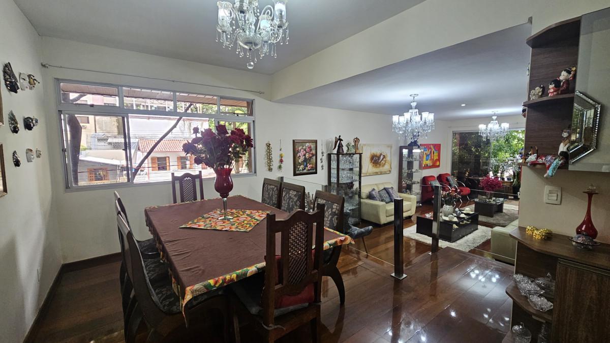 Apartamento, Lourdes, 4 Quartos, 2 Vagas, 2 Suítes