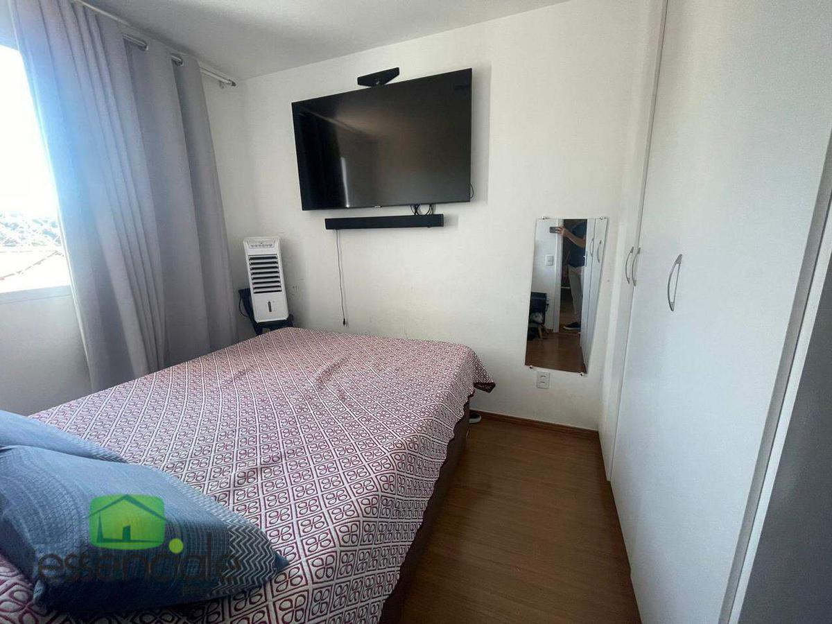 Apartamento, Jardim Riacho das Pedras, 2 Quartos, 1 Vaga