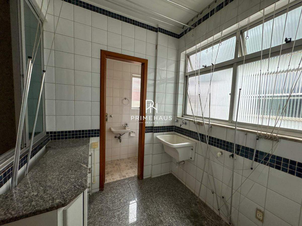 Cobertura, Castelo, 5 Quartos, 3 Vagas, 2 Suítes