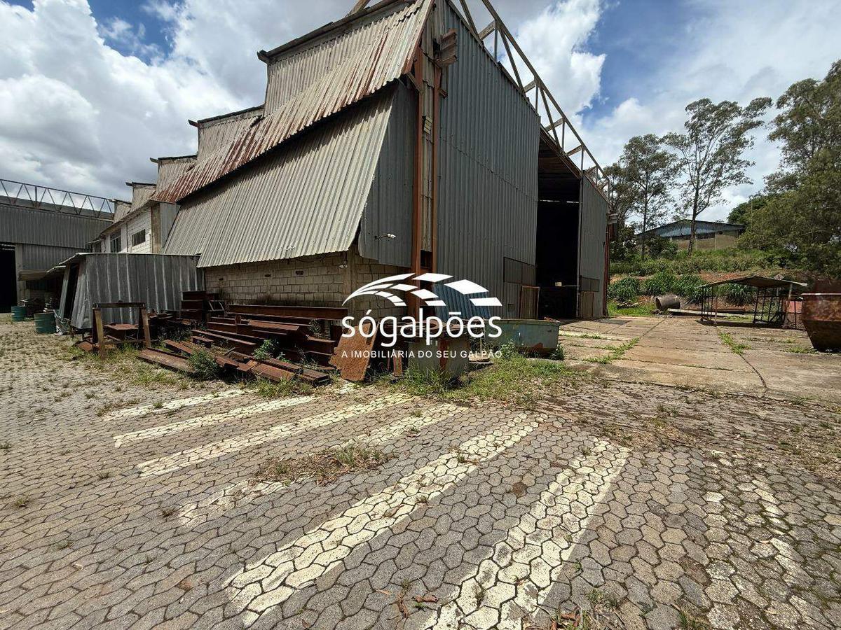 Galpão, Cidade Industrial, 10 Vagas