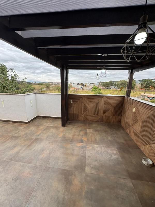 Cobertura, Santa Rita, 3 Quartos, 1 Vaga