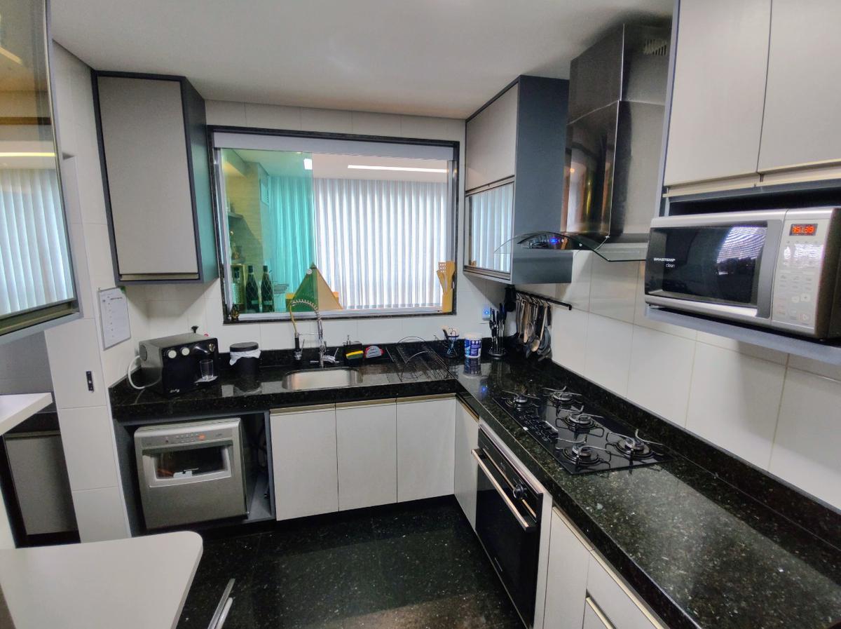 Apartamento, Palmares, 4 Quartos, 3 Vagas, 3 Suítes