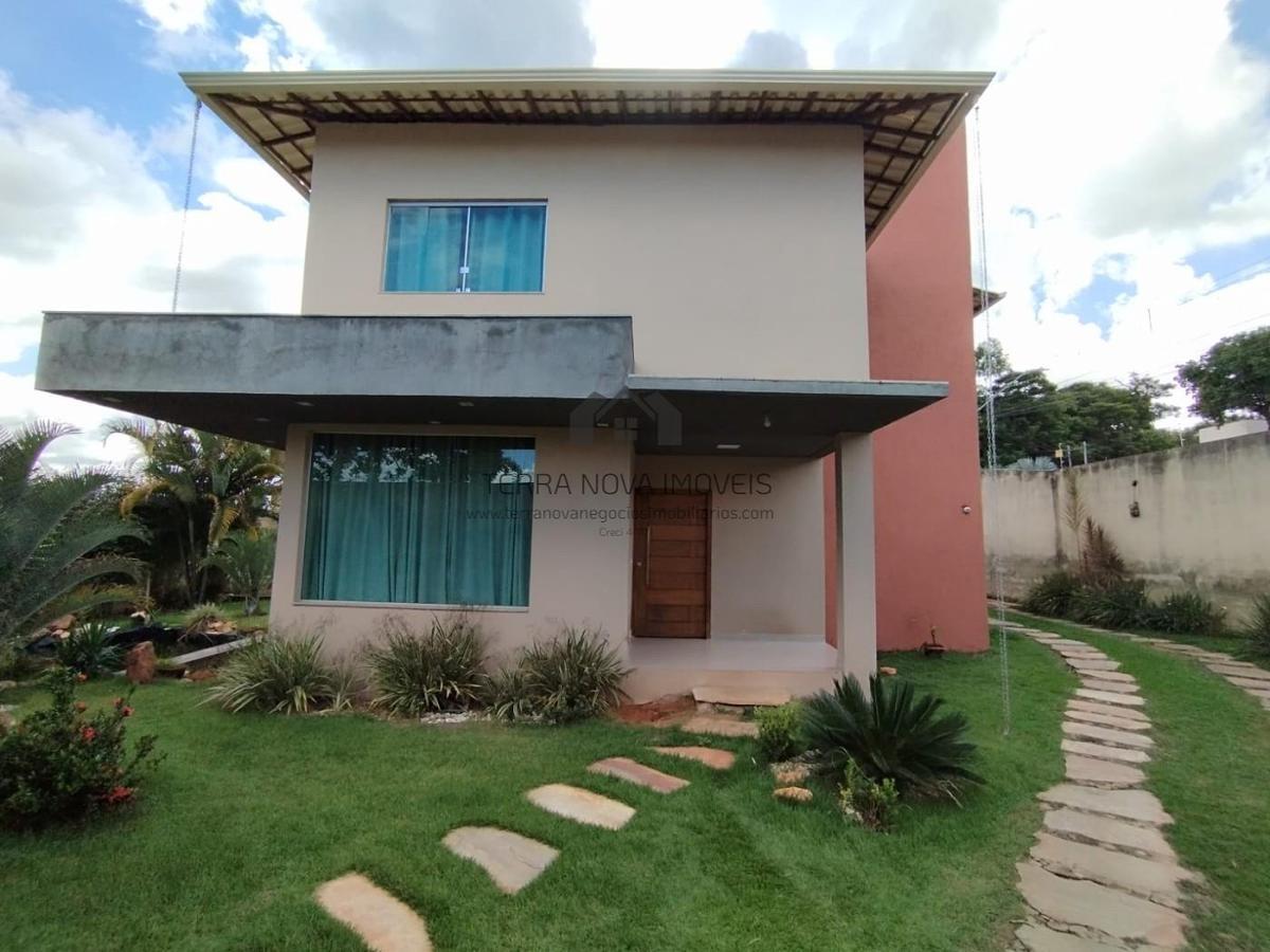 Casa, Residencial Parque dos Buritis, 3 Quartos