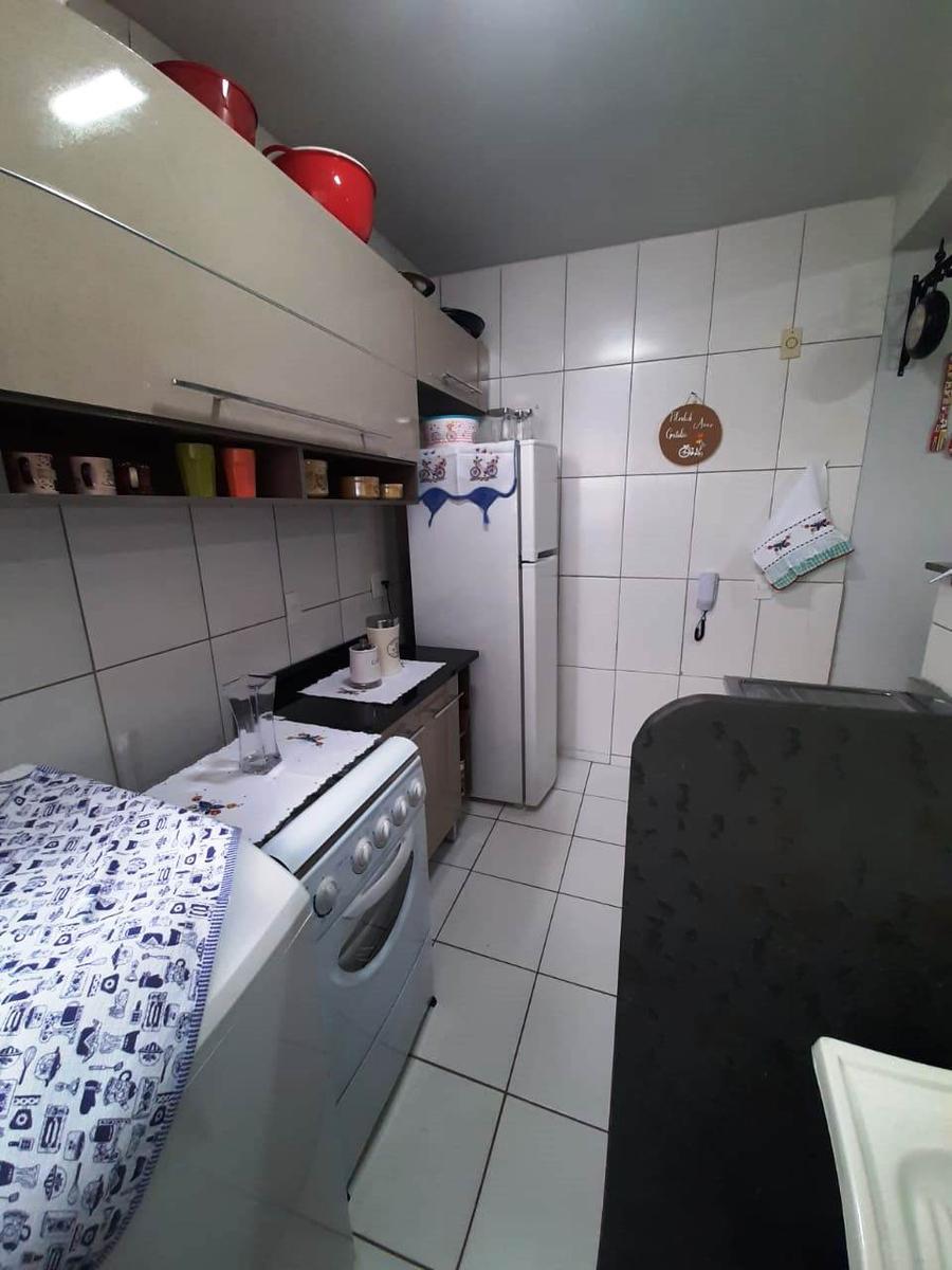 Apartamento, Salgado Filho, 2 Quartos, 1 Vaga