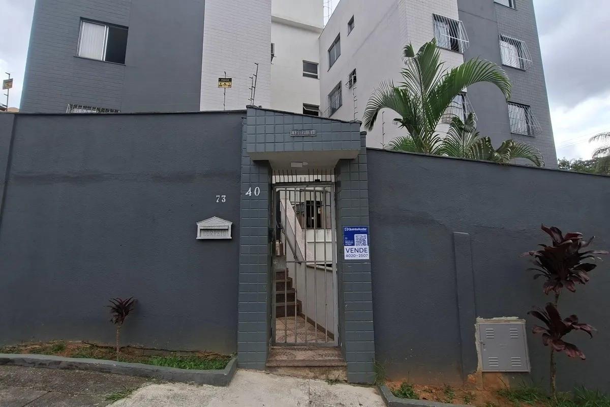 Apartamento, Castelo, 2 Quartos, 1 Vaga