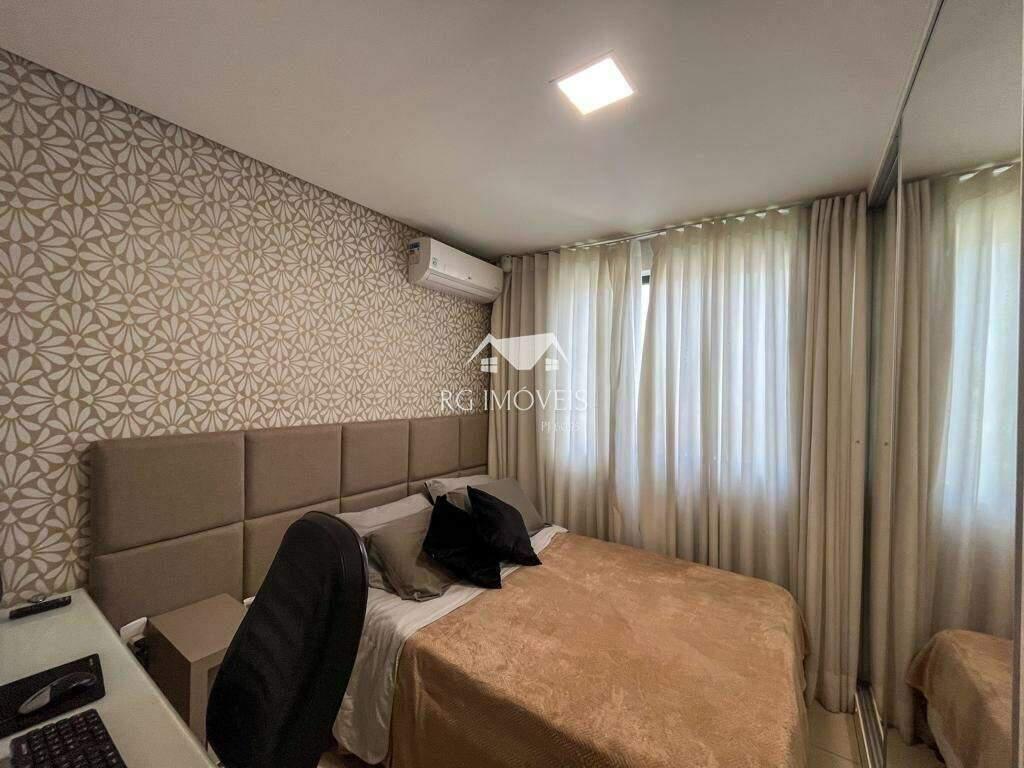 Cobertura, Barreiro, 3 Quartos, 4 Vagas, 1 Suíte