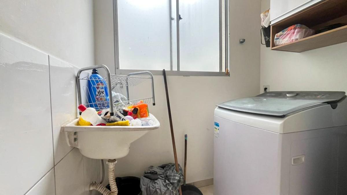 Apartamento, Engenho Nogueira, 2 Quartos, 1 Vaga