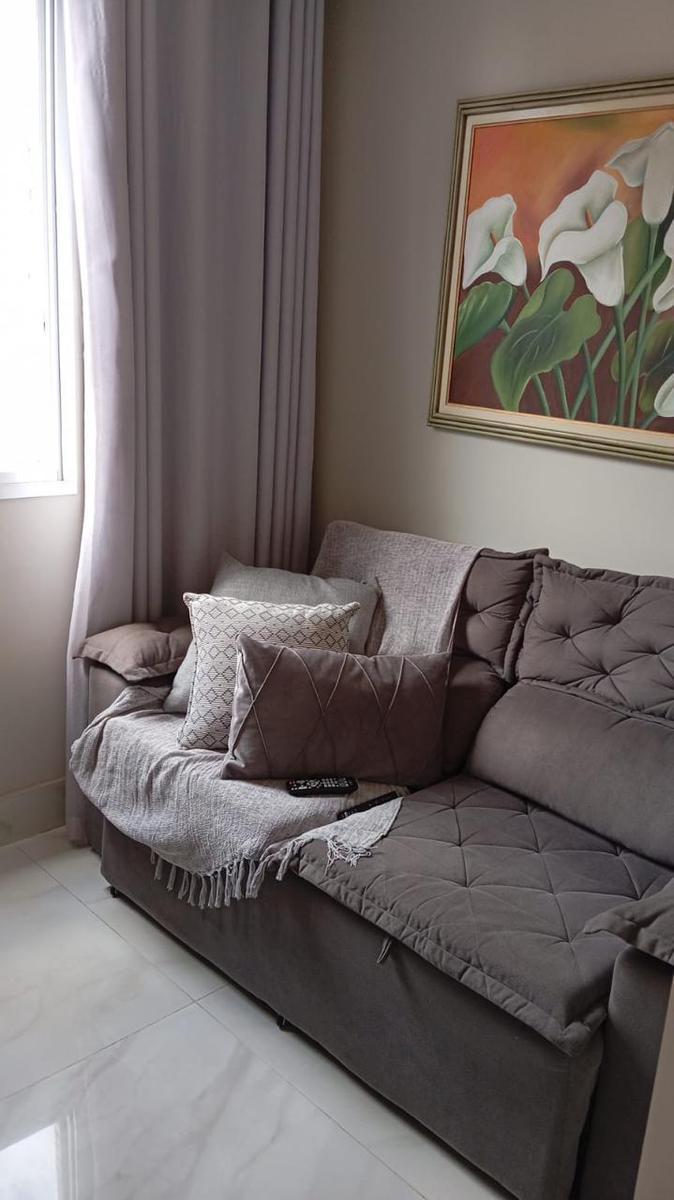 Apartamento, Alto Barroca, 3 Quartos, 2 Vagas, 1 Suíte