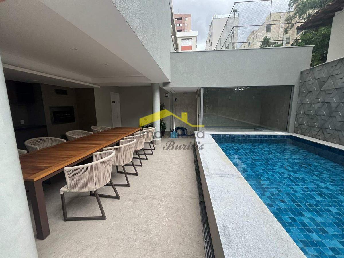 Apartamento, Gutierrez, 3 Quartos, 3 Vagas, 1 Suíte