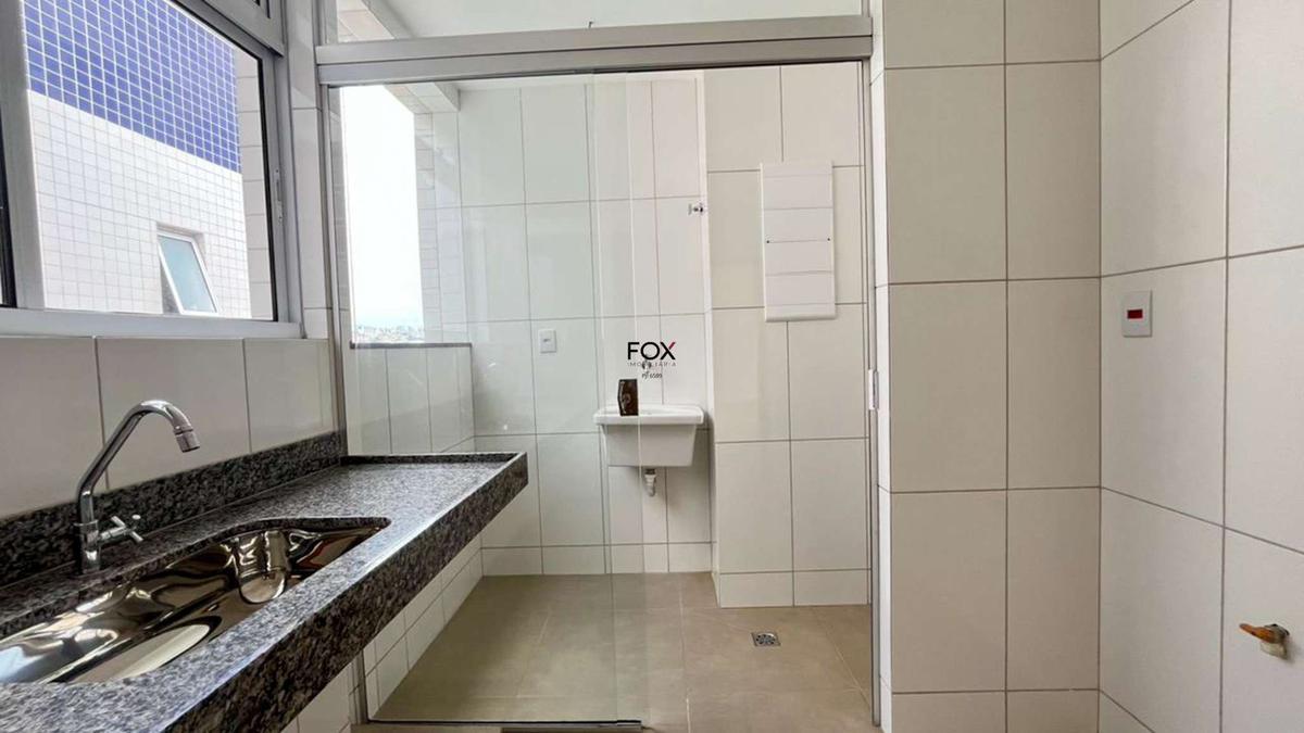 Apartamento, Nova Suíssa, 3 Quartos, 4 Vagas, 1 Suíte