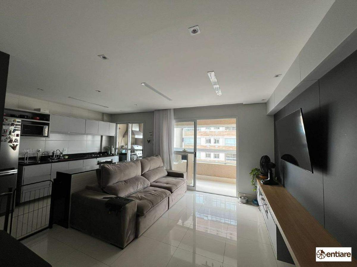 Apartamento, Jk, 3 Quartos, 2 Vagas, 1 Suíte