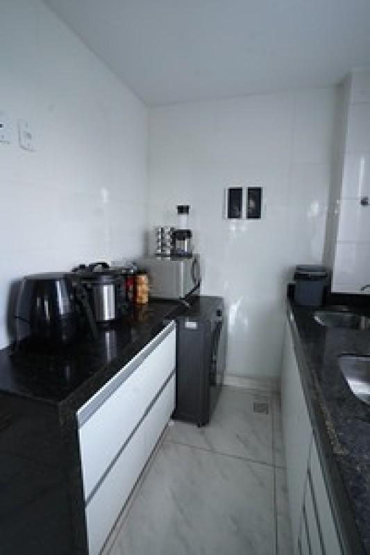 Apartamento, Santa Terezinha, 2 Quartos, 1 Vaga, 1 Suíte