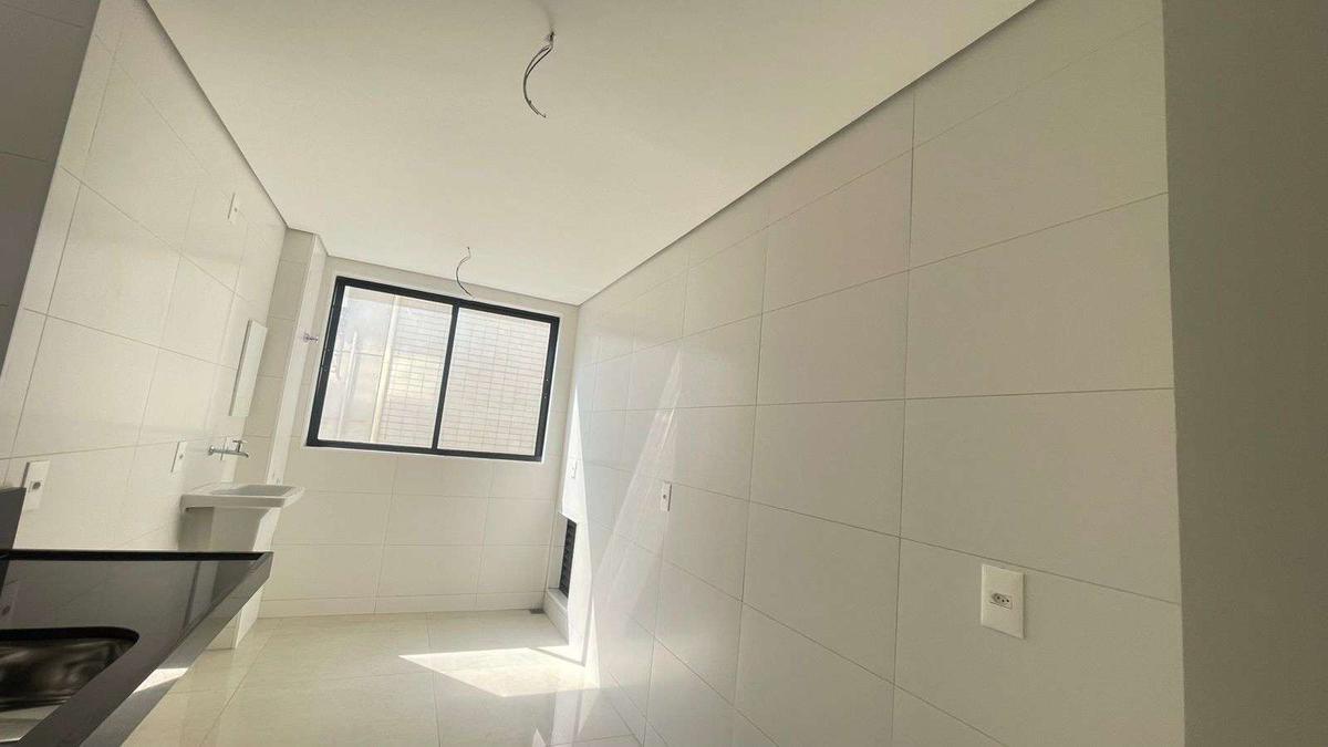 Apartamento, Funcionários, 1 Quarto, 2 Vagas