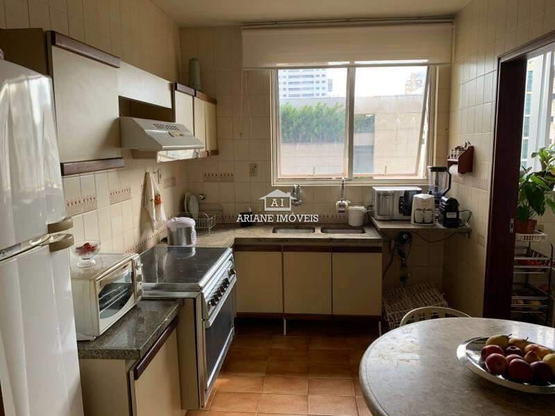 Apartamento, Lourdes, 4 Quartos, 3 Vagas, 1 Suíte