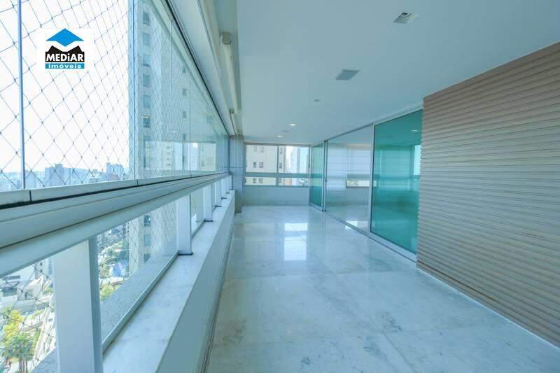 Apartamento, Belvedere, 4 Quartos, 5 Vagas, 4 Suítes