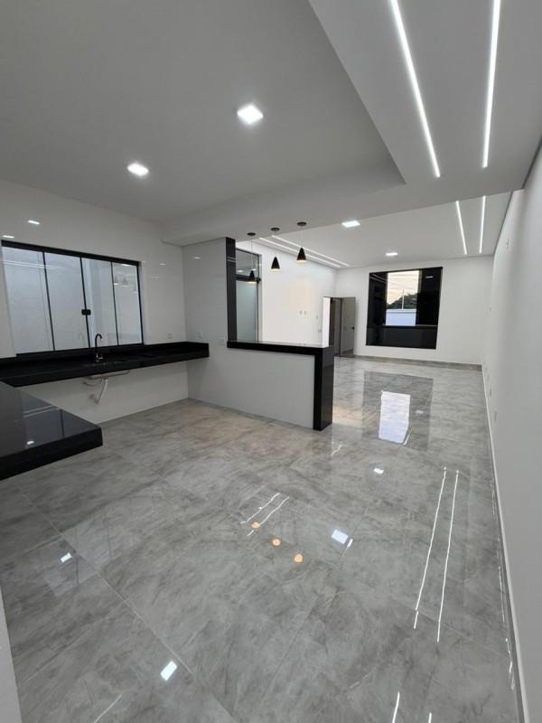 Casa, Boa Esperança, 3 Quartos, 4 Vagas, 1 Suíte