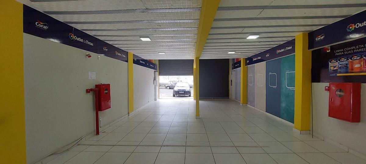 Andar, Alvorada, 0 Quarto, 2 Vagas