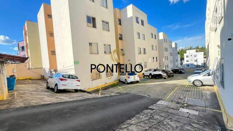 Apartamento, Castelo, 2 Quartos, 1 Vaga